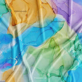 Marble Digital Printed Fabric Manufacturer